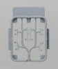 Fine Molds NA07 Modern Air Force Seat Belt Set 1 F-14 F/A-18 1/72